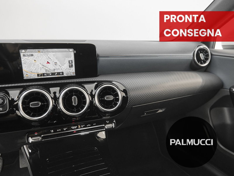 Mercedes-Benz Classe A Sedan usata a Prato (14)