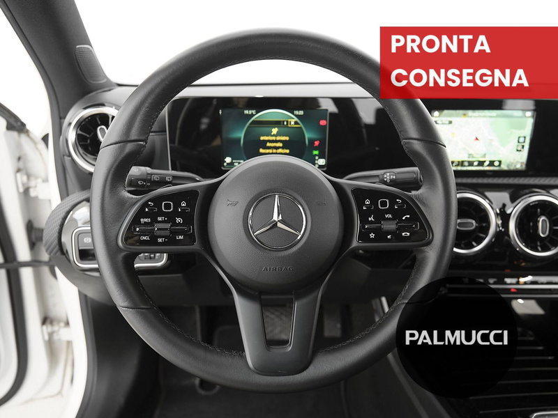 Mercedes-Benz Classe A Sedan usata a Prato (16)