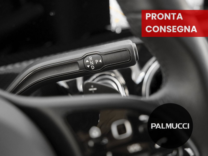 Mercedes-Benz Classe A Sedan usata a Prato (17)