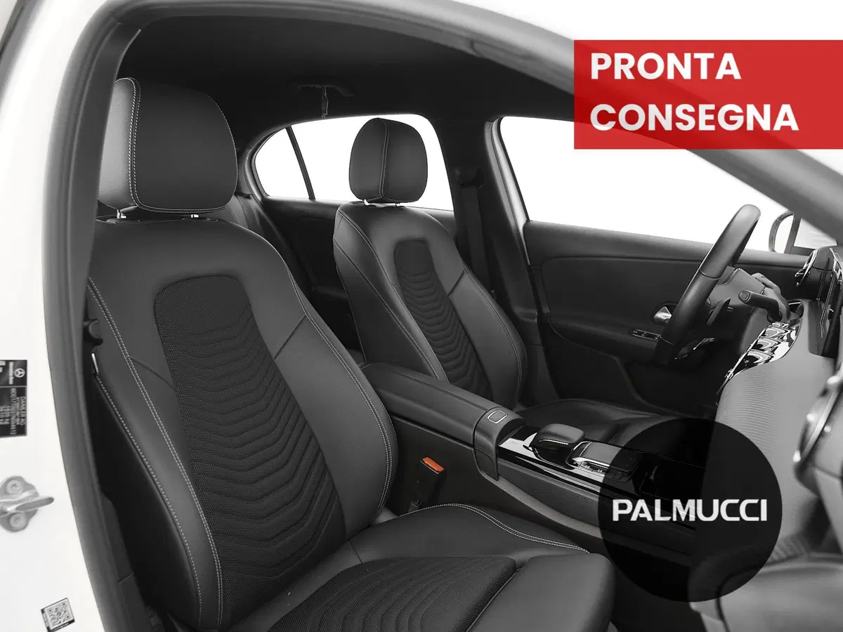 Mercedes-Benz Classe A Sedan usata a Prato (19)