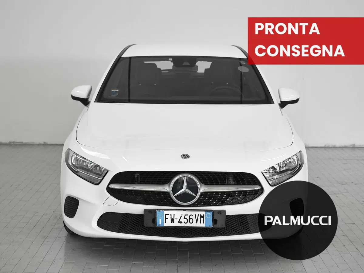 Mercedes-Benz Classe A Sedan usata a Prato (2)