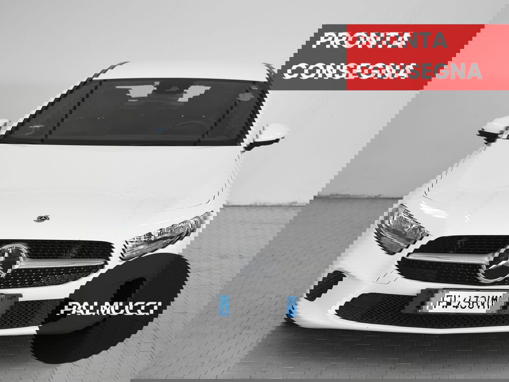 Mercedes-Benz Classe A Sedan usata a Prato (2)