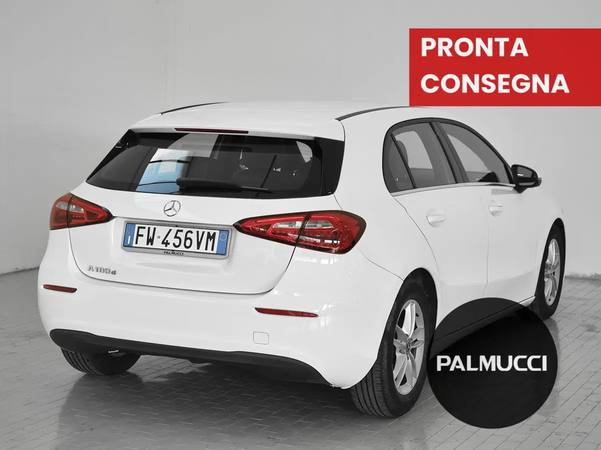 Mercedes-Benz Classe A Sedan usata a Prato (3)