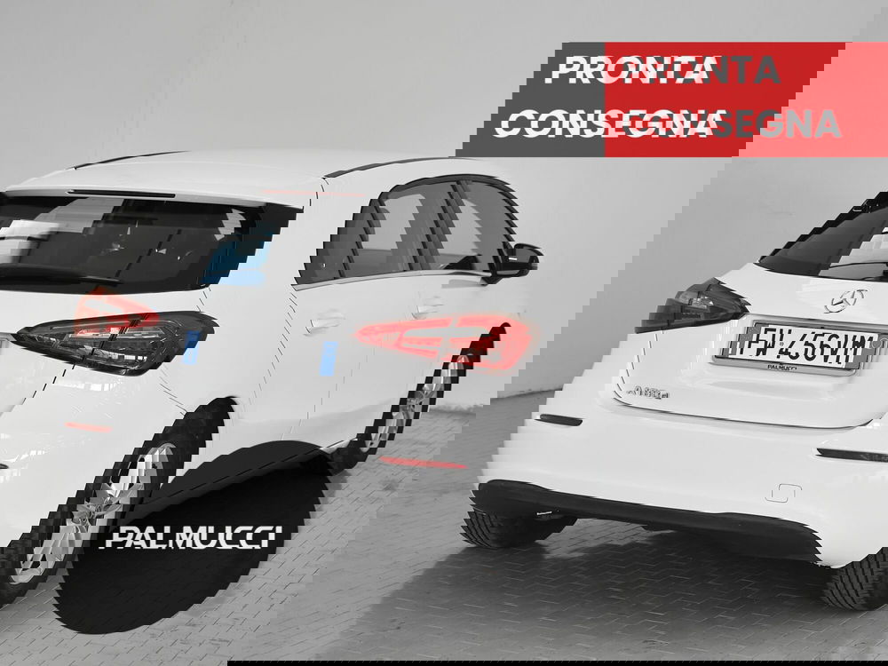 Mercedes-Benz Classe A Sedan usata a Prato (3)