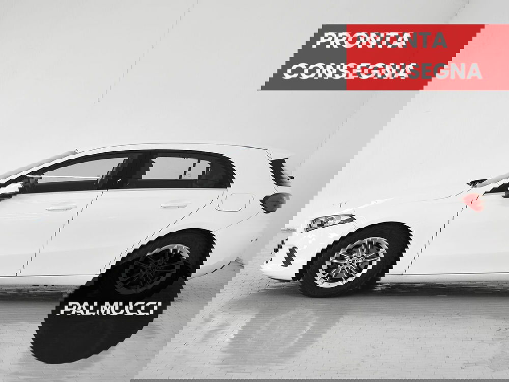 Mercedes-Benz Classe A Sedan usata a Prato (4)