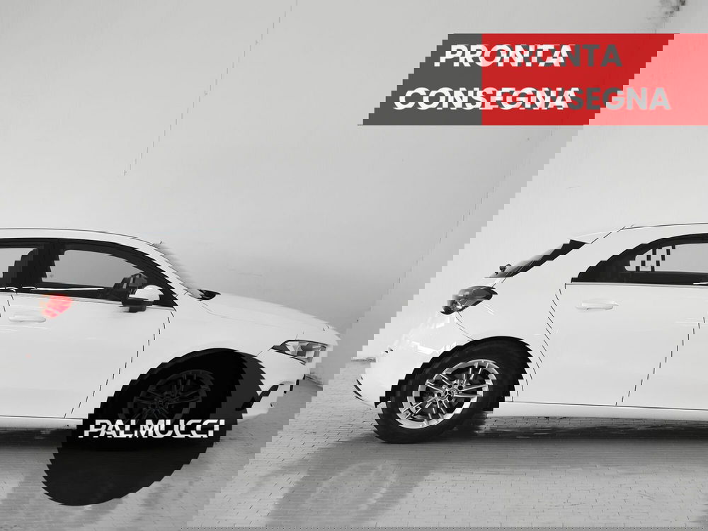 Mercedes-Benz Classe A Sedan usata a Prato (5)