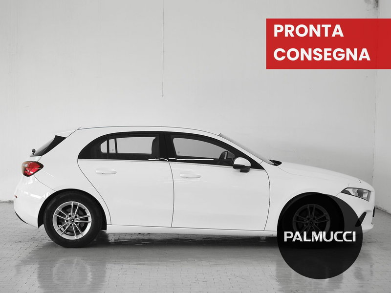 Mercedes-Benz Classe A Sedan usata a Prato (5)