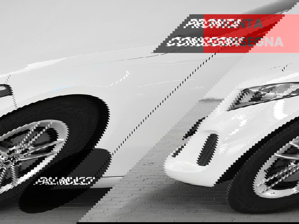 Mercedes-Benz Classe A Sedan usata a Prato (6)