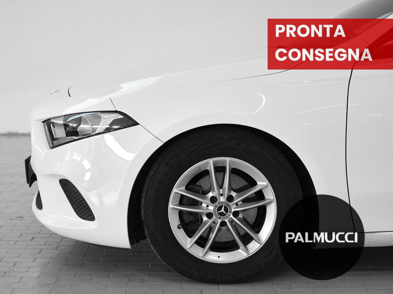 Mercedes-Benz Classe A Sedan usata a Prato (6)