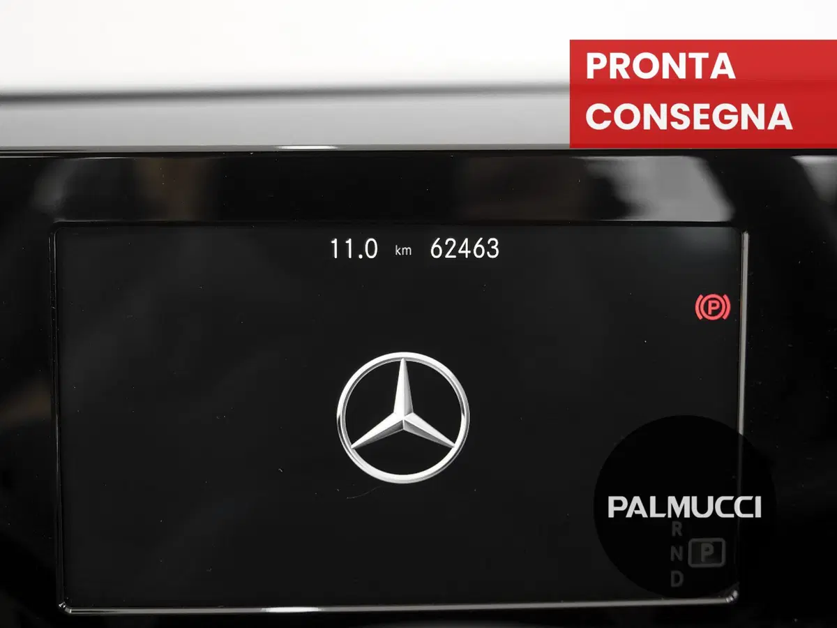 Mercedes-Benz Classe A Sedan usata a Prato (8)