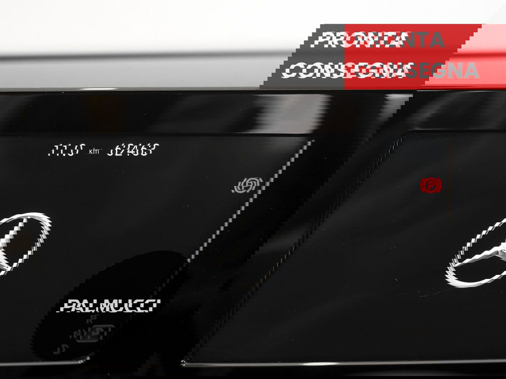 Mercedes-Benz Classe A Sedan usata a Prato (8)