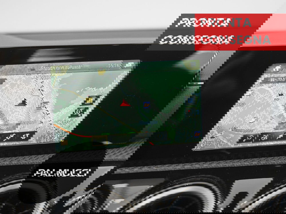 Mercedes-Benz Classe A Sedan usata a Prato (9)