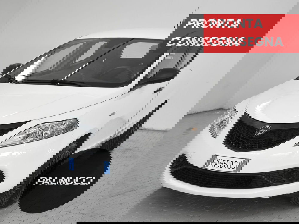 Lancia Ypsilon usata a Prato