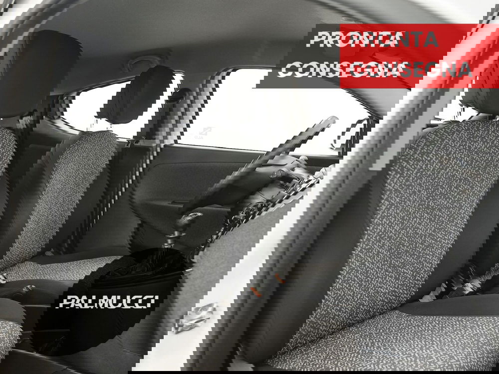 Lancia Ypsilon usata a Prato (15)