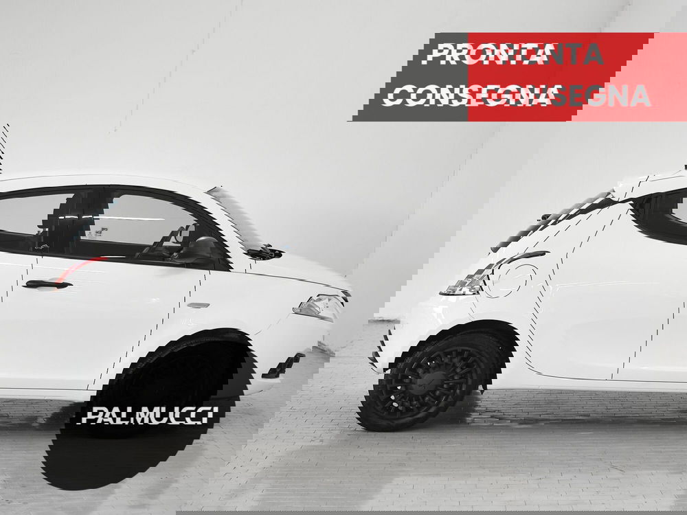 Lancia Ypsilon usata a Prato (5)