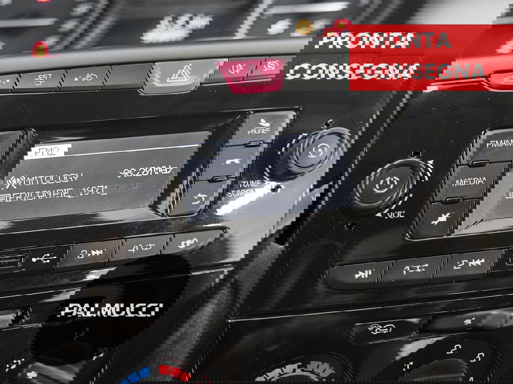 Lancia Ypsilon usata a Prato (7)