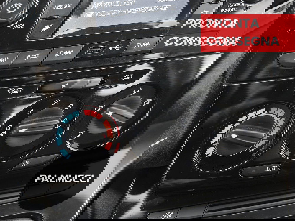 Lancia Ypsilon usata a Prato (8)