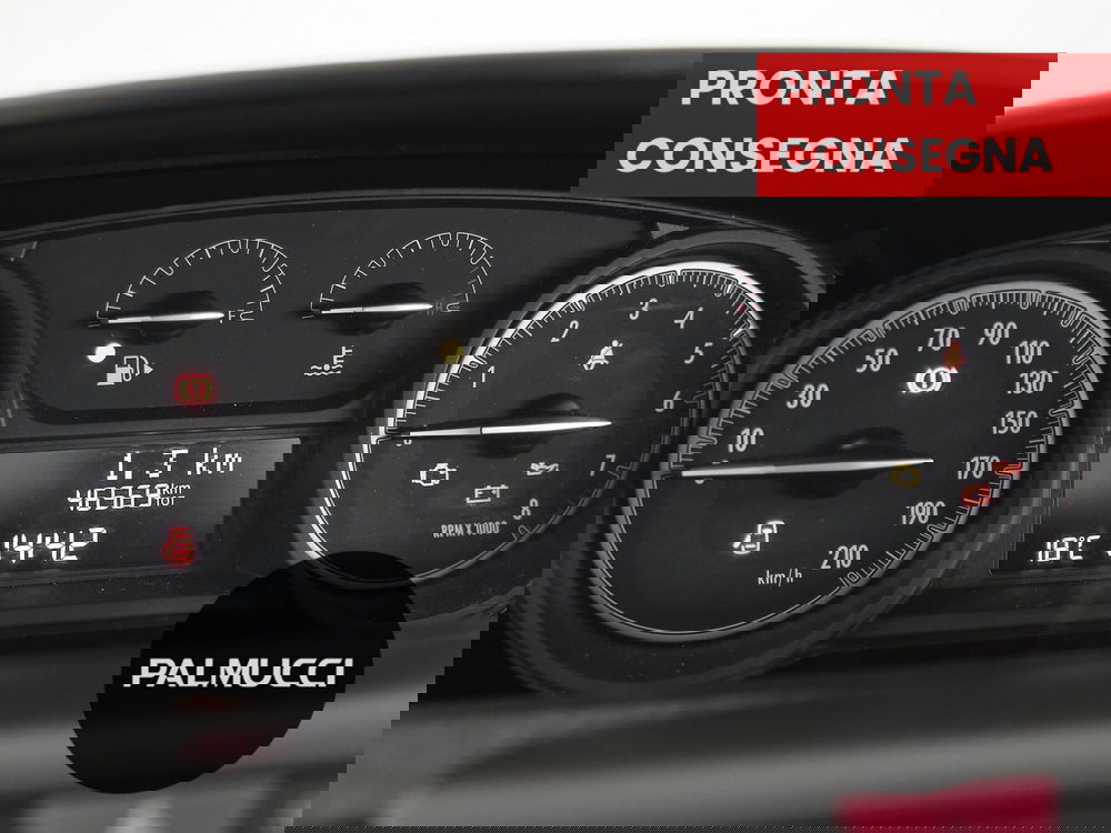 Lancia Ypsilon usata a Prato (9)