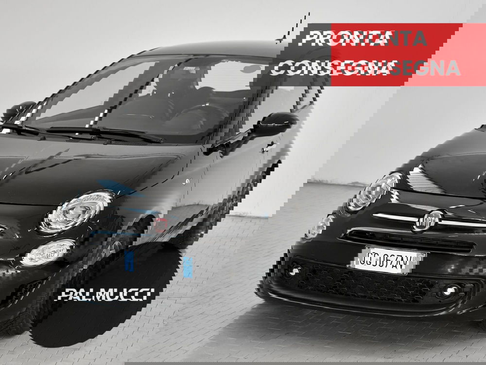 Fiat 500 usata a Prato