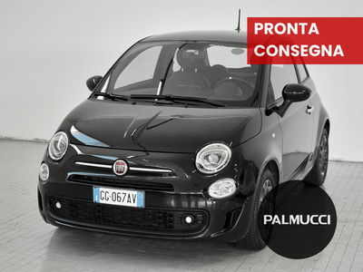 Fiat 500 1.0 Hybrid Connect del 2021 usata a Prato
