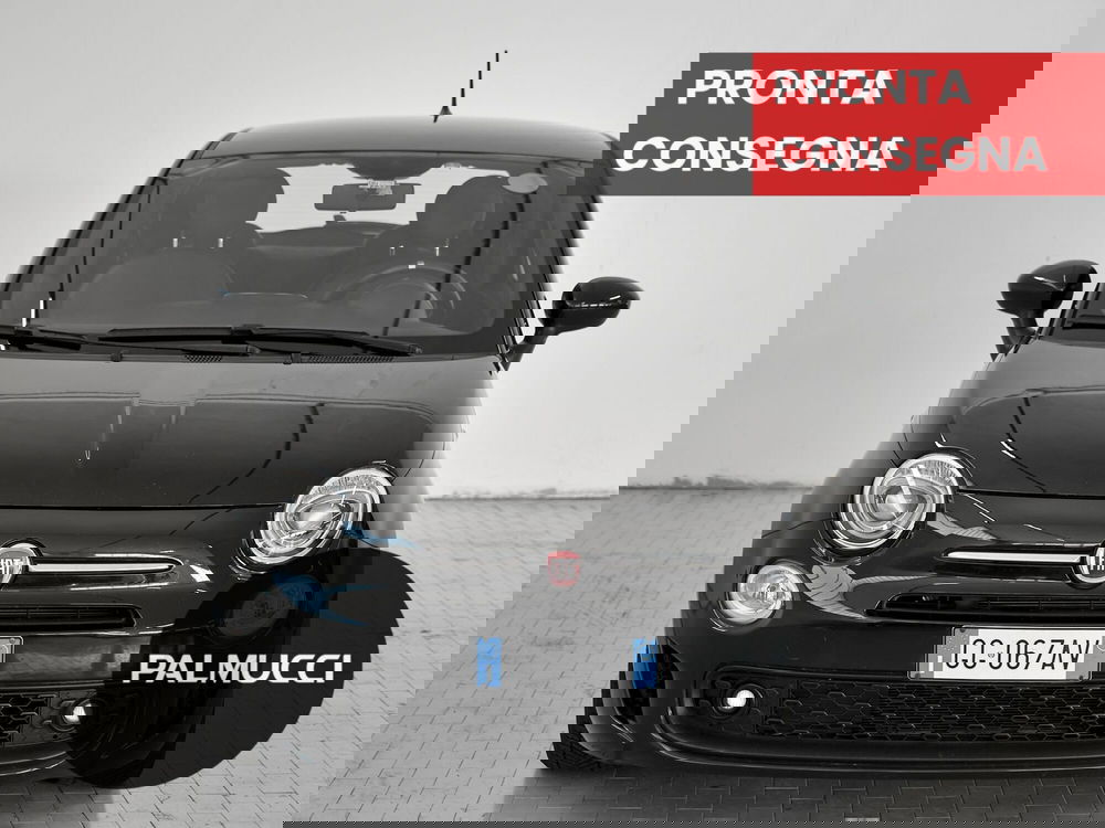 Fiat 500 usata a Prato (2)