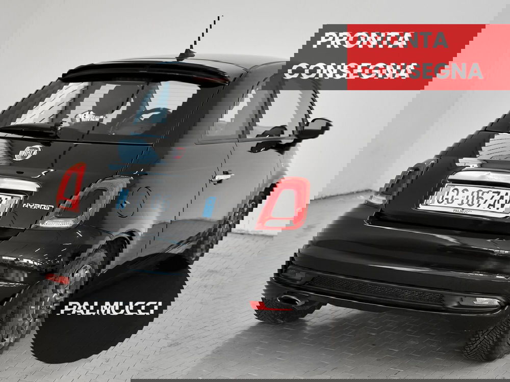 Fiat 500 usata a Prato (3)