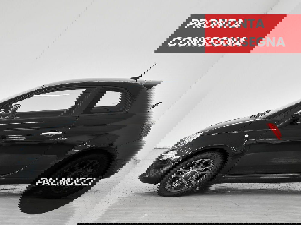 Fiat 500 usata a Prato (4)