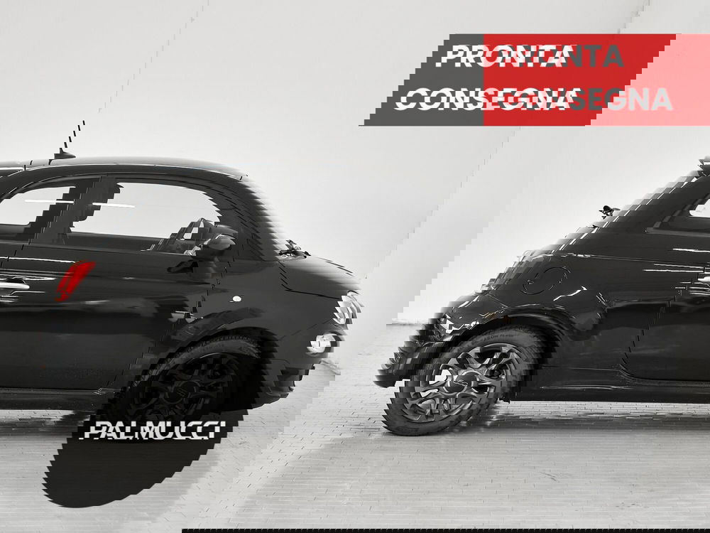 Fiat 500 usata a Prato (5)