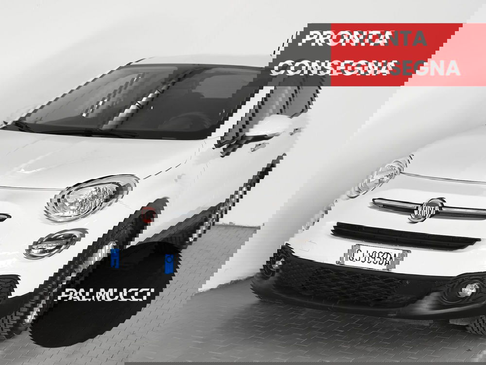 Fiat 500X usata a Prato