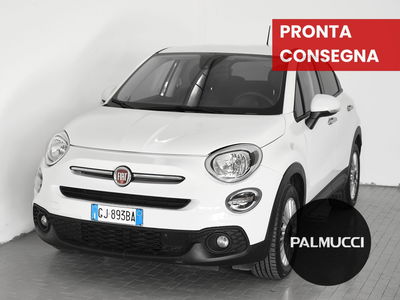 Fiat 500X 1.3 MultiJet 95 CV Connect del 2022 usata a Prato
