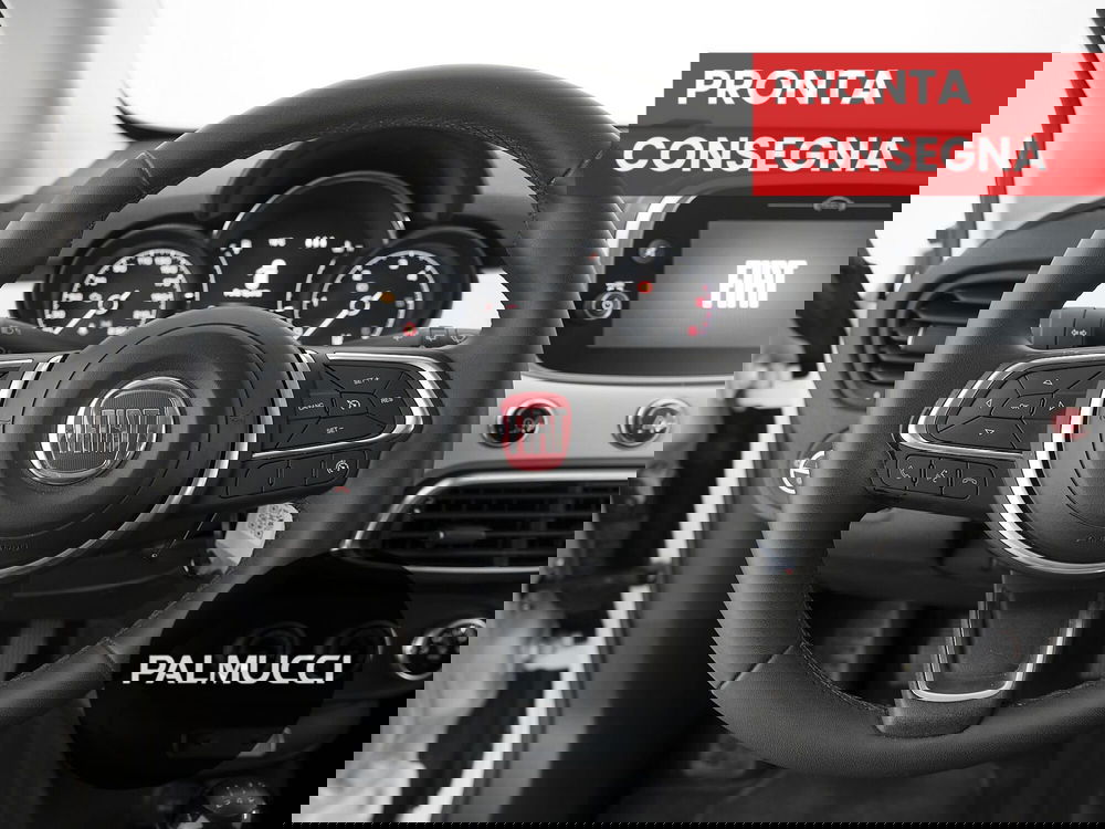 Fiat 500X usata a Prato (10)