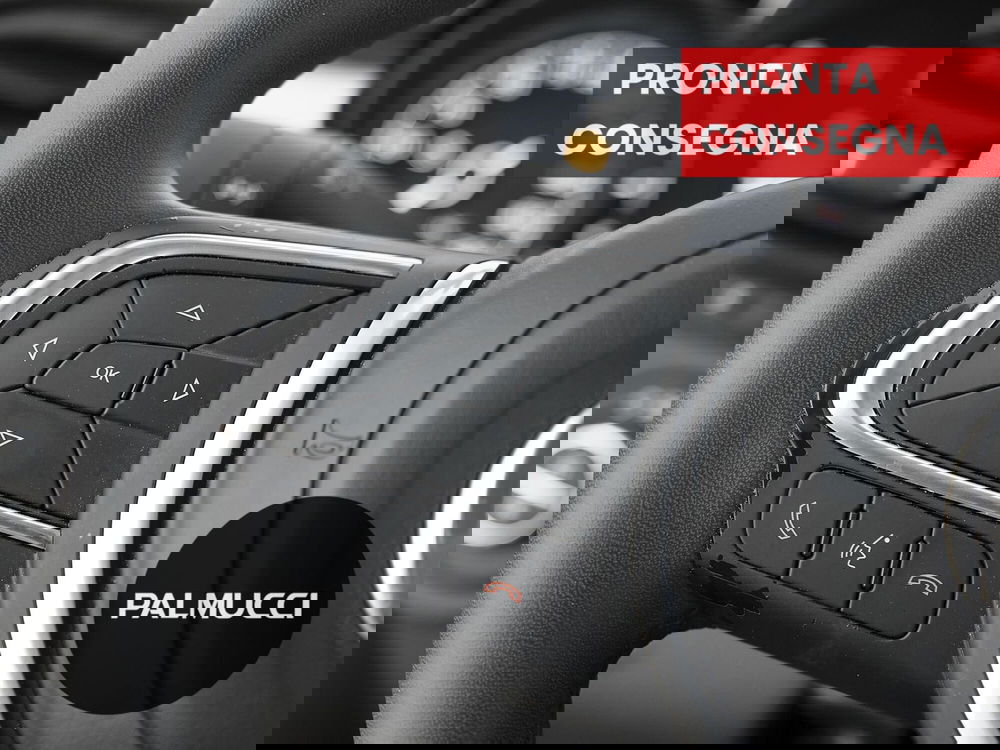 Fiat 500X usata a Prato (11)