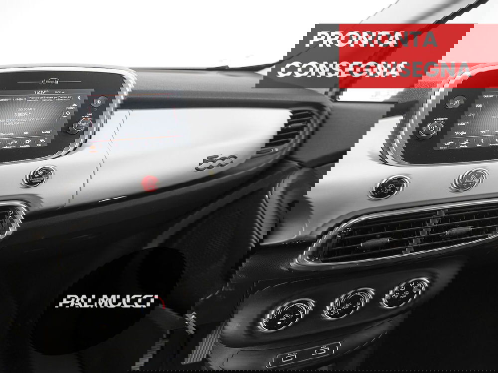 Fiat 500X usata a Prato (12)