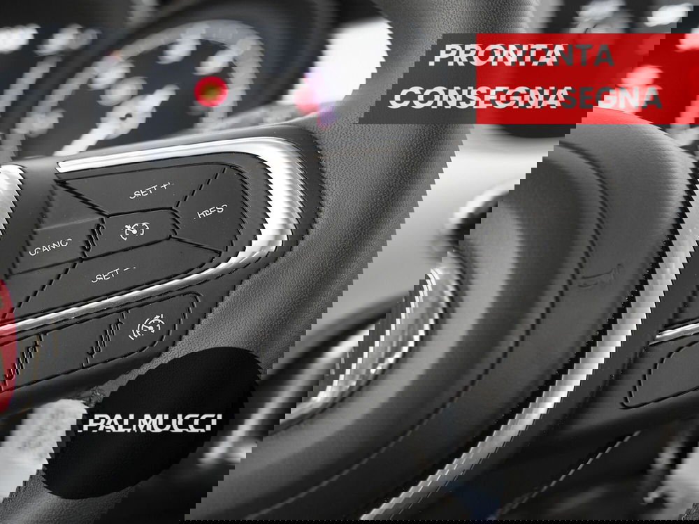 Fiat 500X usata a Prato (13)