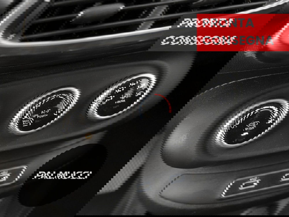 Fiat 500X usata a Prato (14)