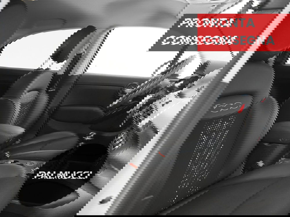 Fiat 500X usata a Prato (15)