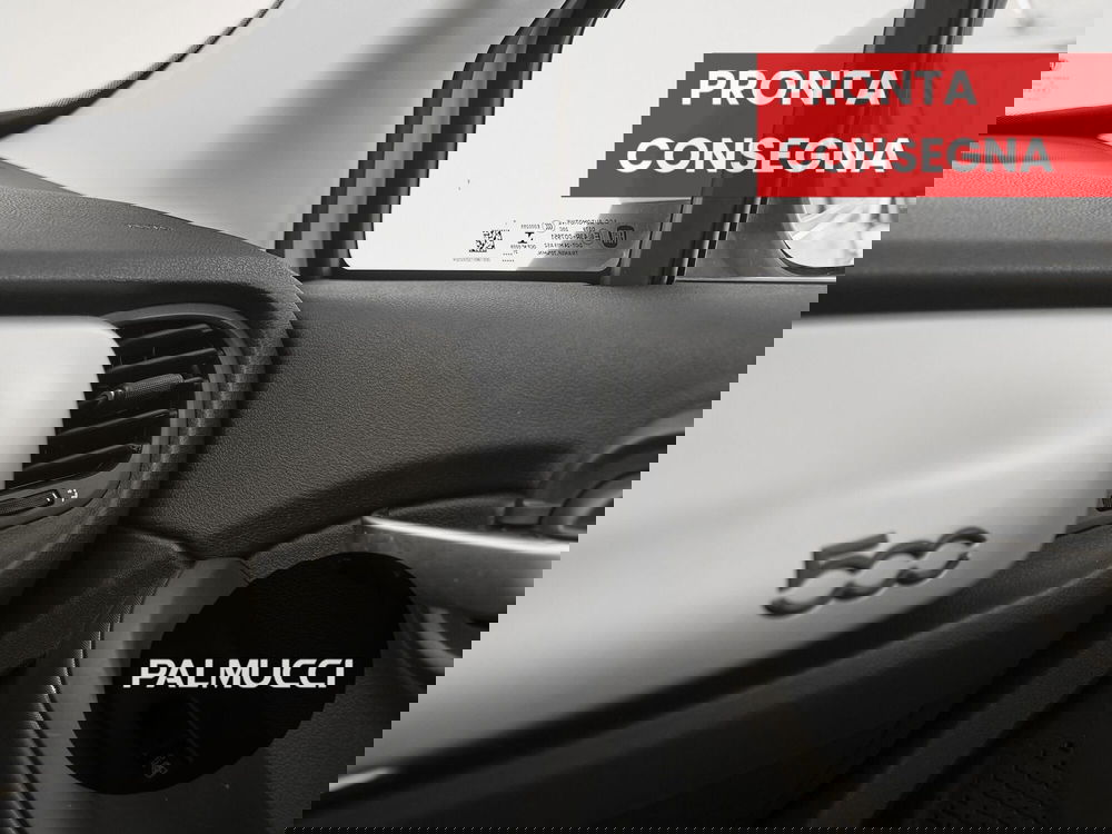 Fiat 500X usata a Prato (16)