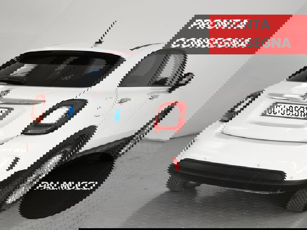 Fiat 500X usata a Prato (3)