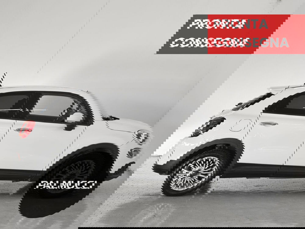 Fiat 500X usata a Prato (4)