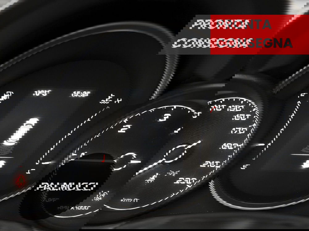 Fiat 500X usata a Prato (9)