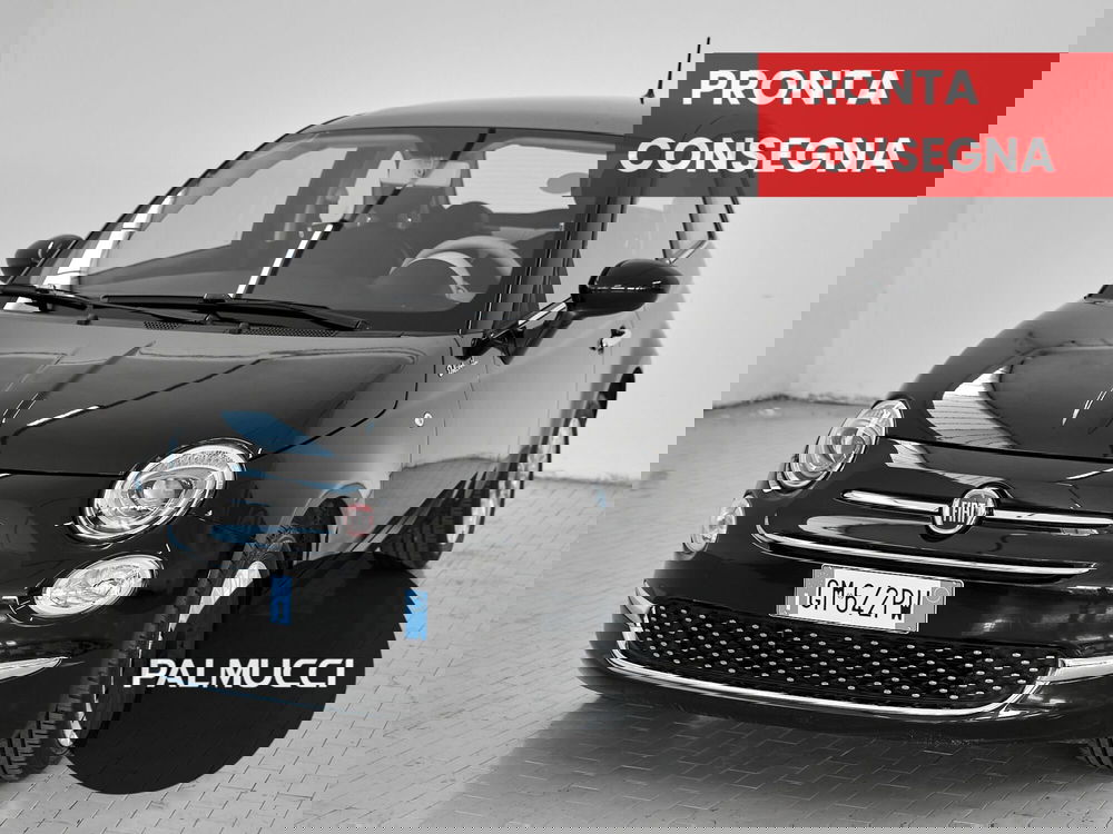 Fiat 500 usata a Prato