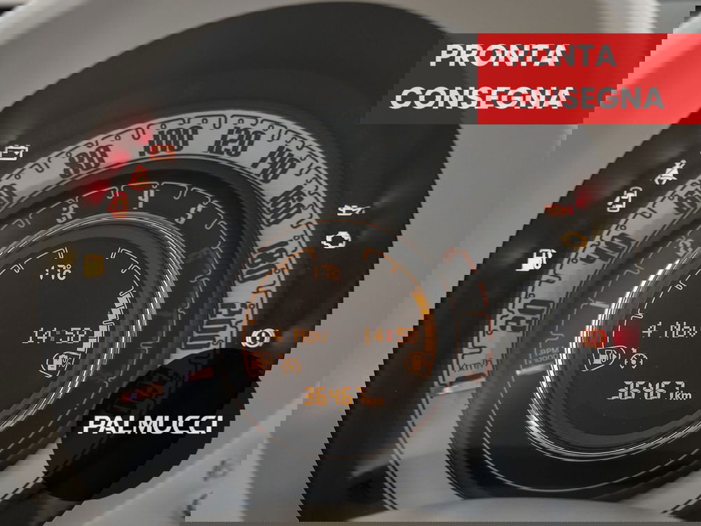 Fiat 500 usata a Prato (15)