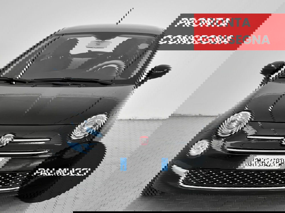 Fiat 500 usata a Prato (2)