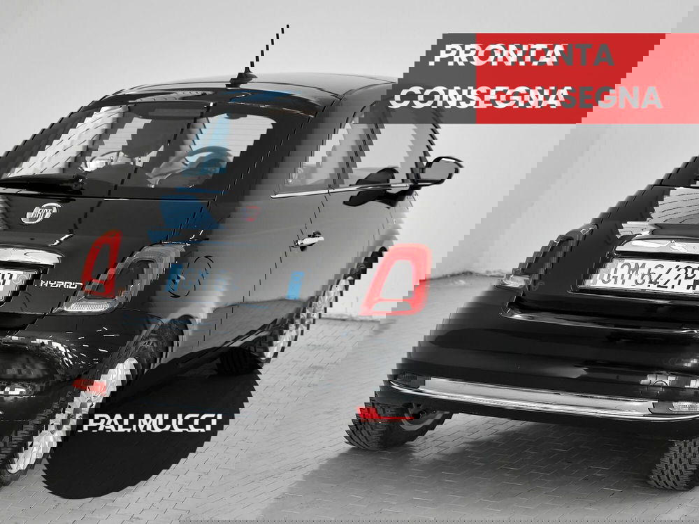 Fiat 500 usata a Prato (3)