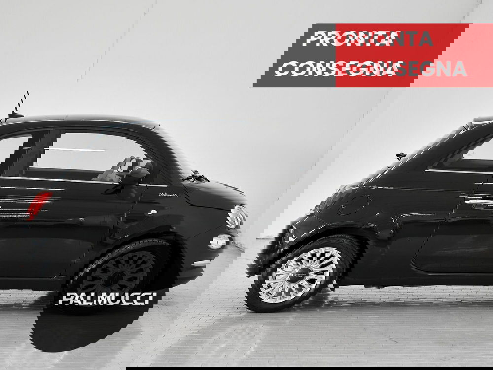 Fiat 500 usata a Prato (4)