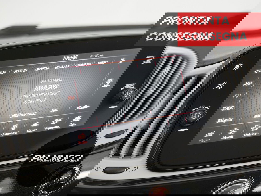 Fiat 500 usata a Prato (9)