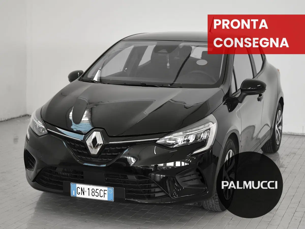 Renault Clio usata a Prato