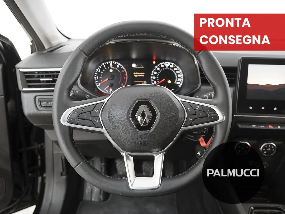 Renault Clio usata a Prato (10)
