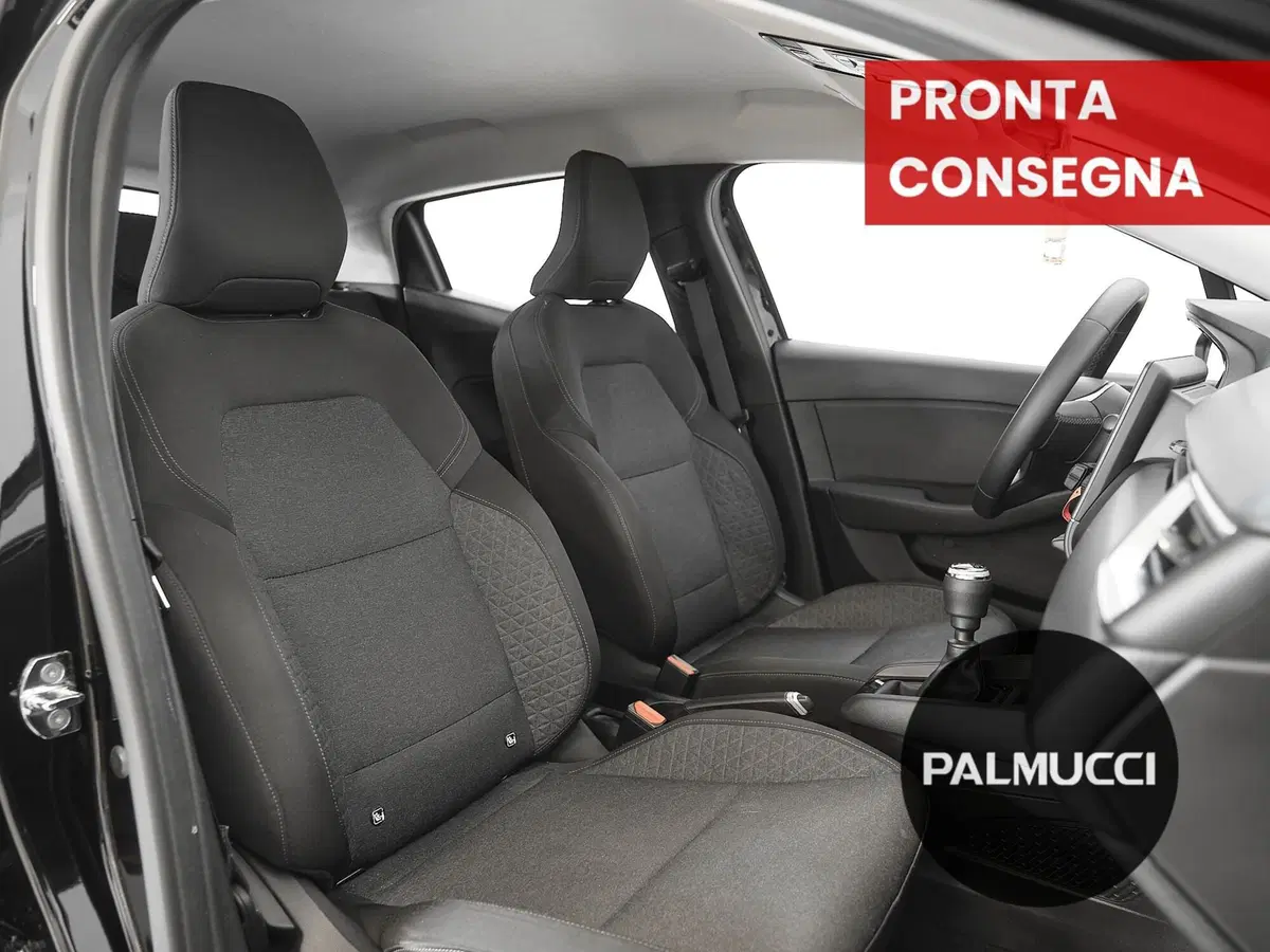Renault Clio usata a Prato (11)