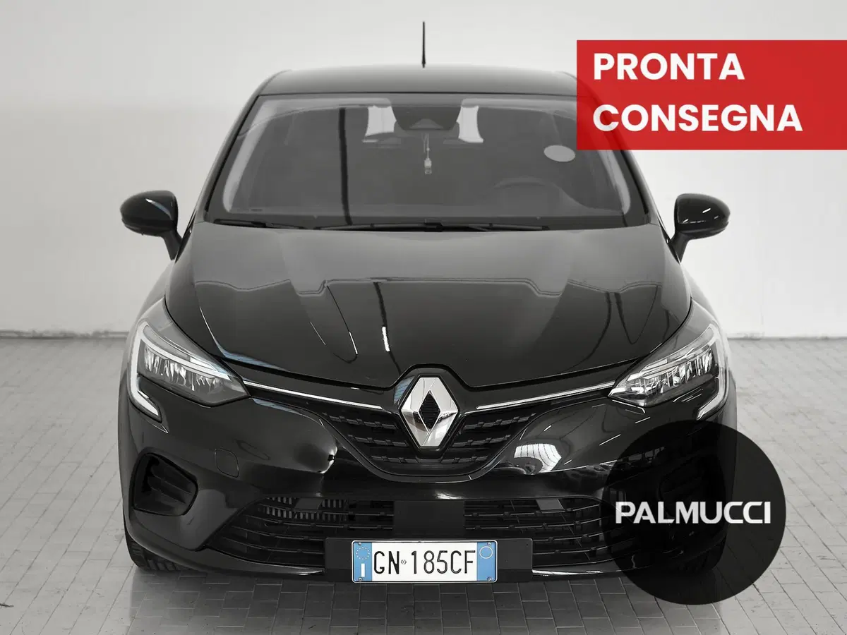 Renault Clio usata a Prato (2)